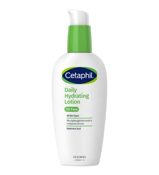 Cetaphil Daily Hydrating Lotion SPF 15